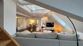 LudwigsHome Zentral, Spacious, 120qm